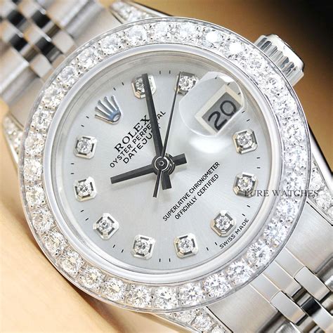 diamond studded rolex watches|rolex watch diamond bezel prices.